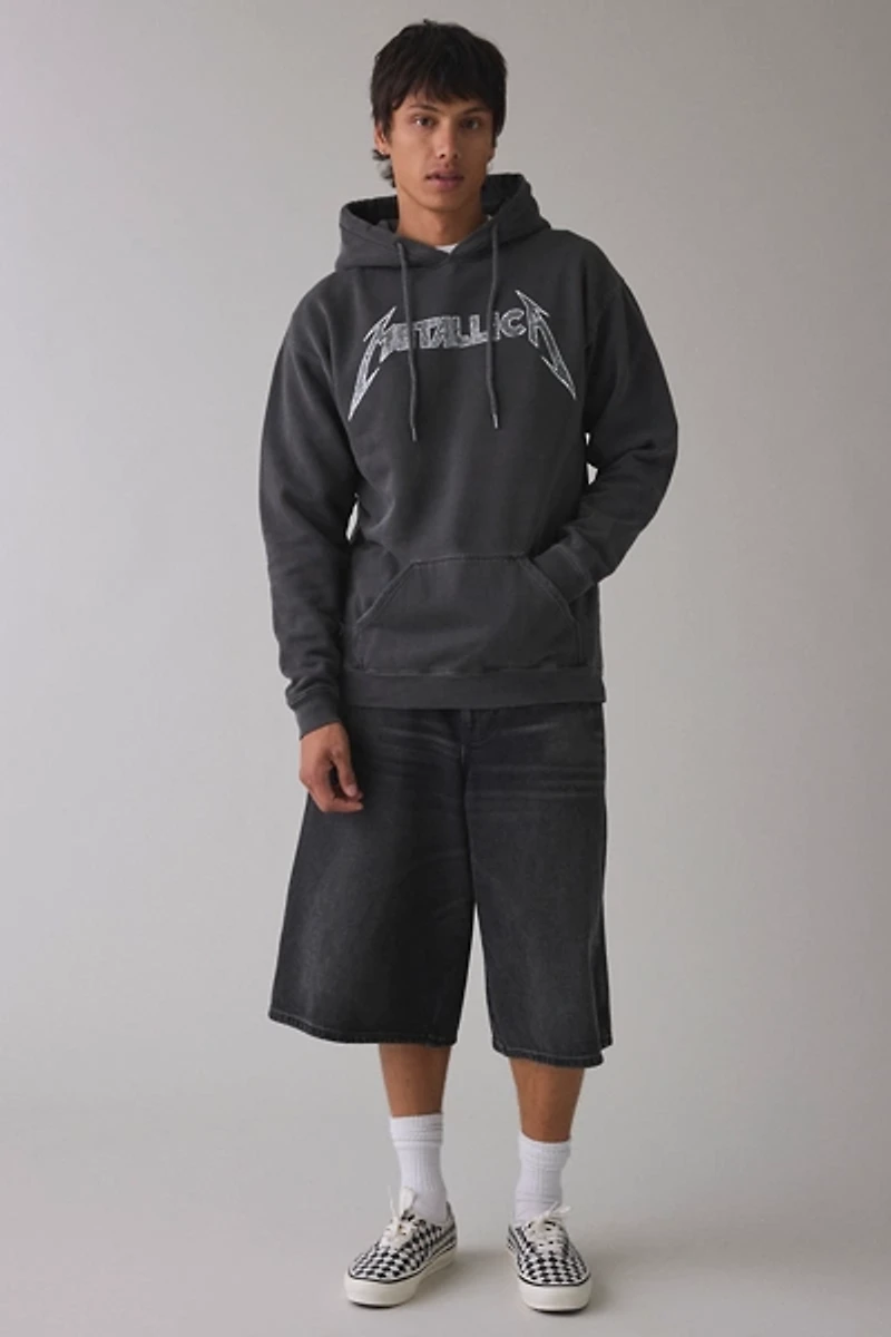 Metallica Vertigo You Will Be Graphic Hoodie Sweatshirt