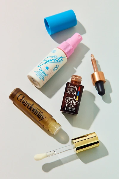 Vacation Face Sunscreen Deluxe Sampler Set