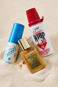 Vacation Shimmer Oil SPF 30 Mini Sunscreen Body Oil