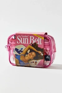 Vacation Sun Belt Suncare Set