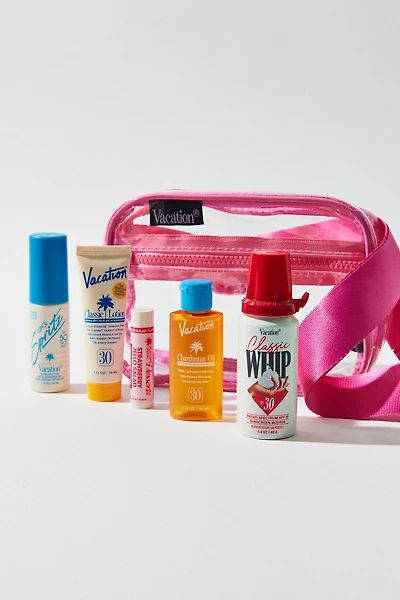 Vacation Sun Belt Suncare Set