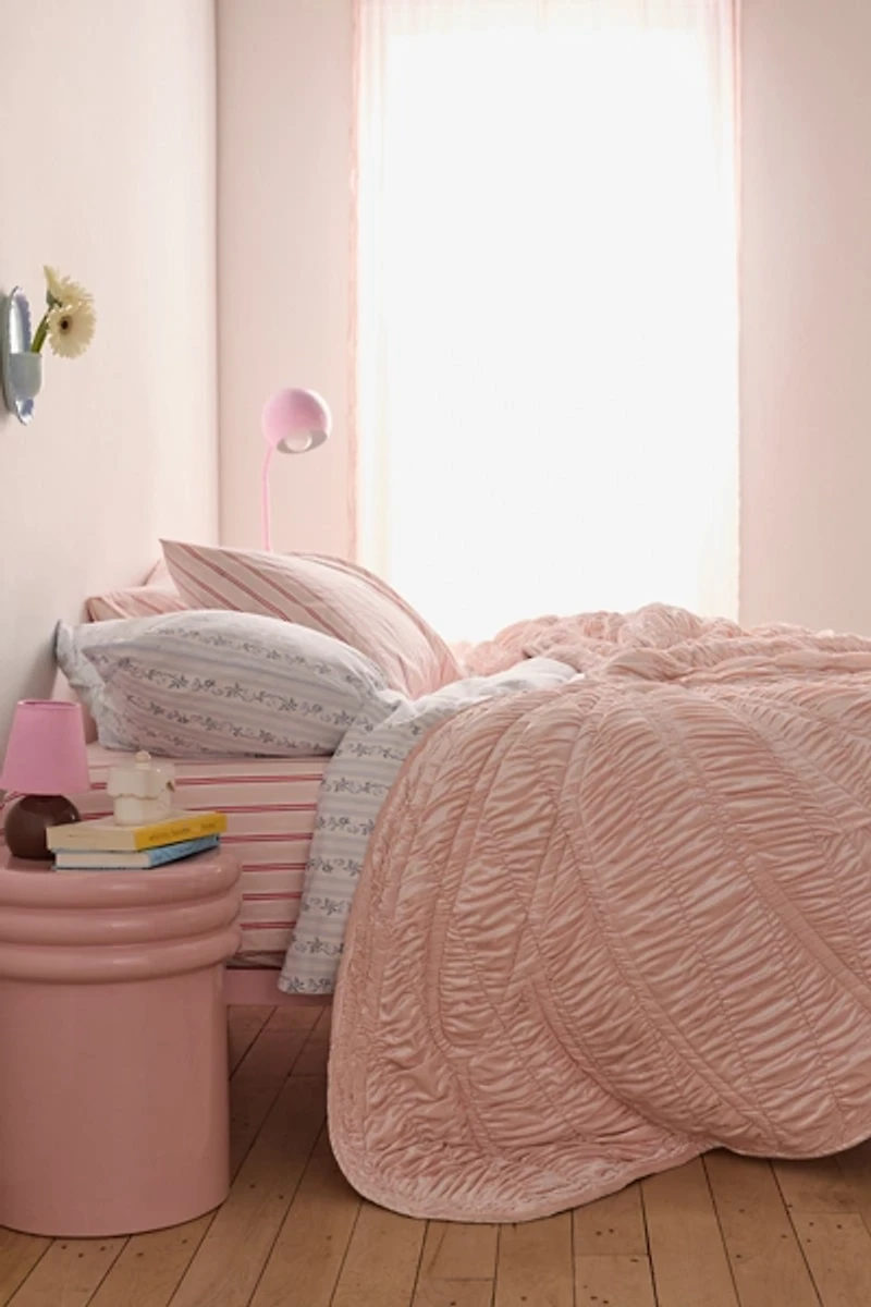 Butterfly Shaped Velvet Bed Blanket