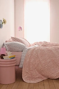 Butterfly Shaped Velvet Bed Blanket