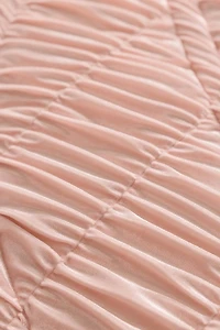 Butterfly Shaped Velvet Bed Blanket