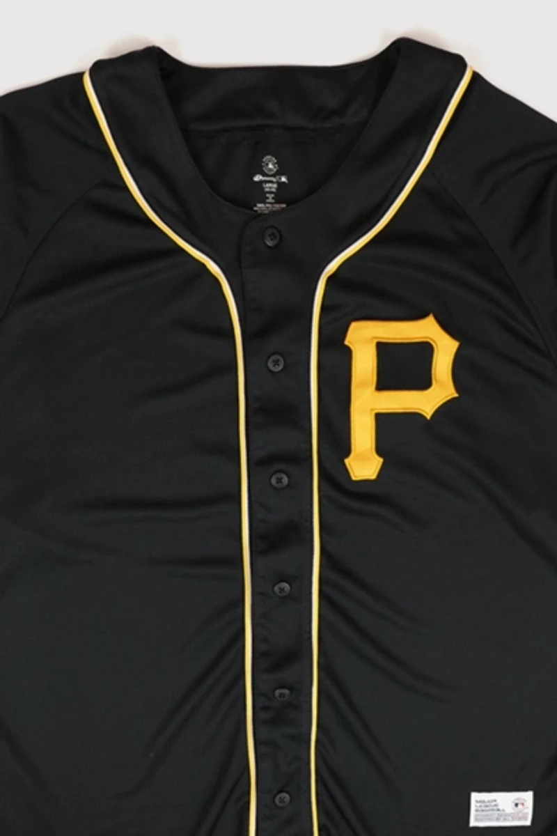 Vintage Pittsburgh Pirates Baseball Jersey