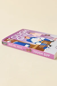Tough Guy: Game Changers Book 3 By Rachel Reid