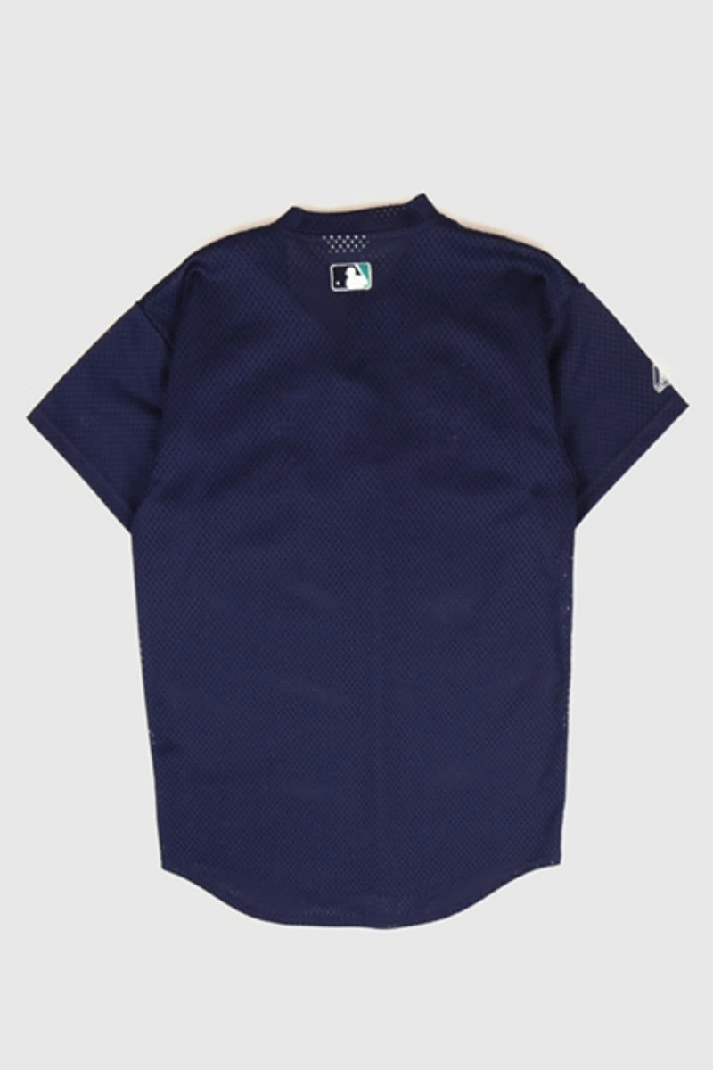 Vintage Seattle Mariners Mesh Baseball Jersey