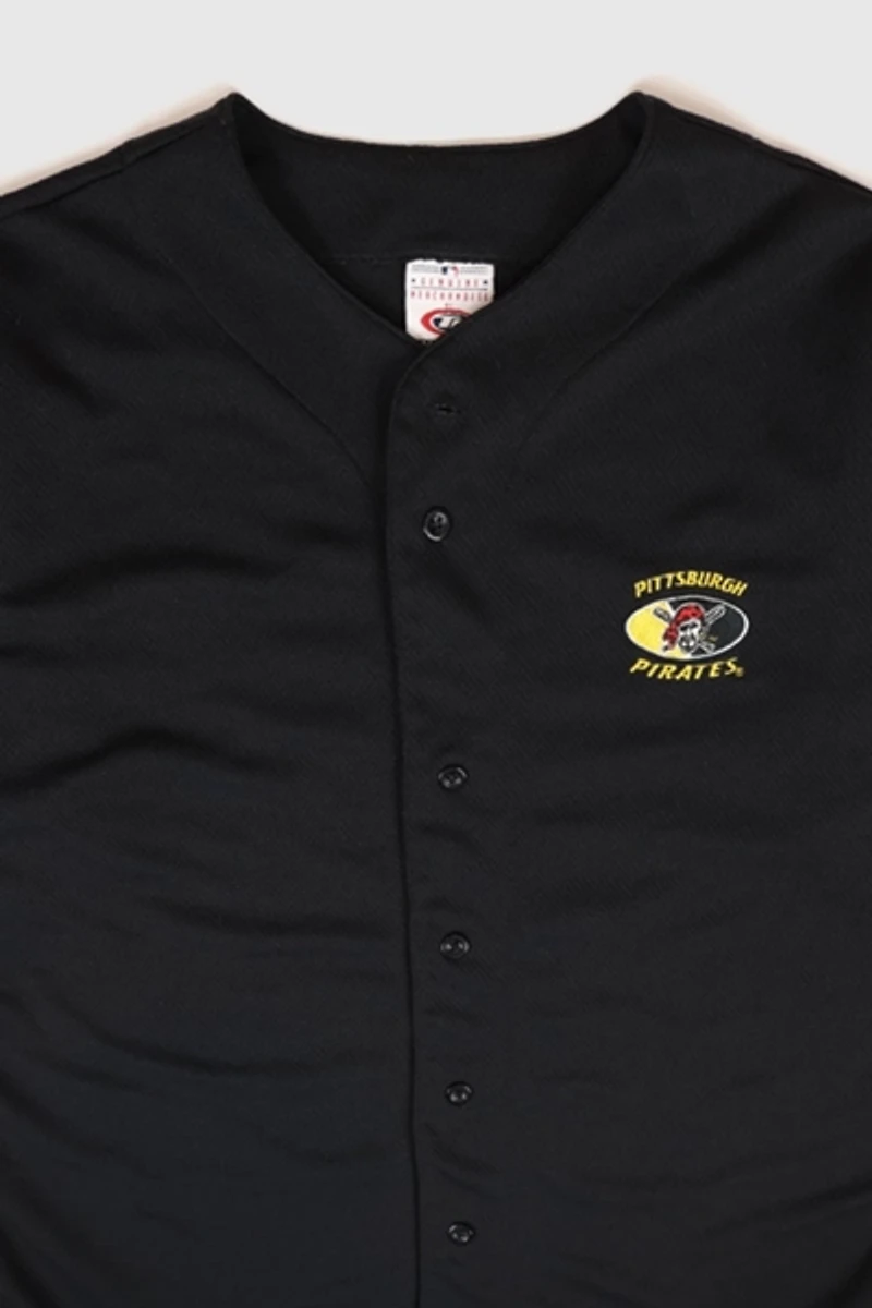 Vintage Pittsburgh Pirates Mesh Baseball Jersey