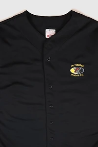 Vintage Pittsburgh Pirates Mesh Baseball Jersey