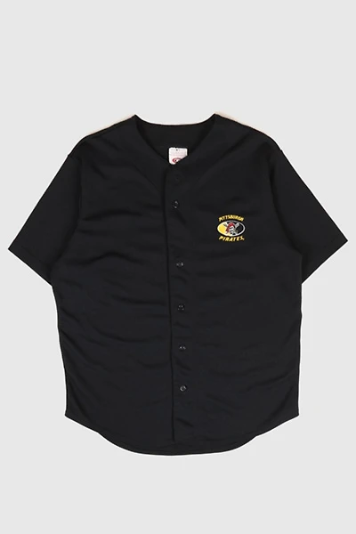 Vintage Pittsburgh Pirates Mesh Baseball Jersey