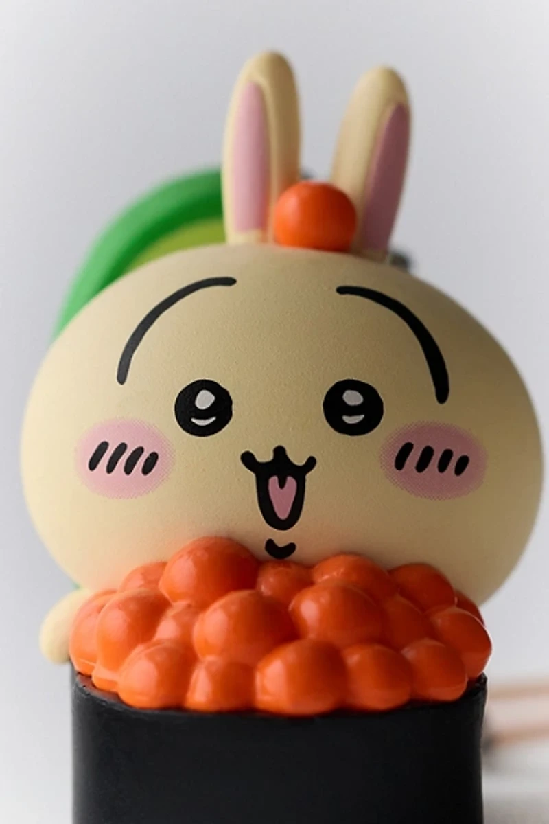 CHiiKAWA Sushi Blind Box Keychain