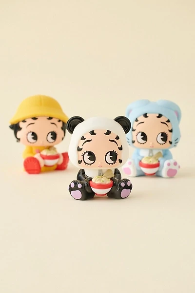 Rokimoto X Betty Boop Series 1 Blind Box Figure