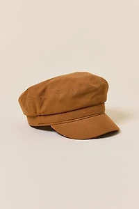 Wyeth Canvas Cabbie Hat
