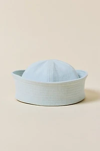 Wyeth Denim Sailor Hat