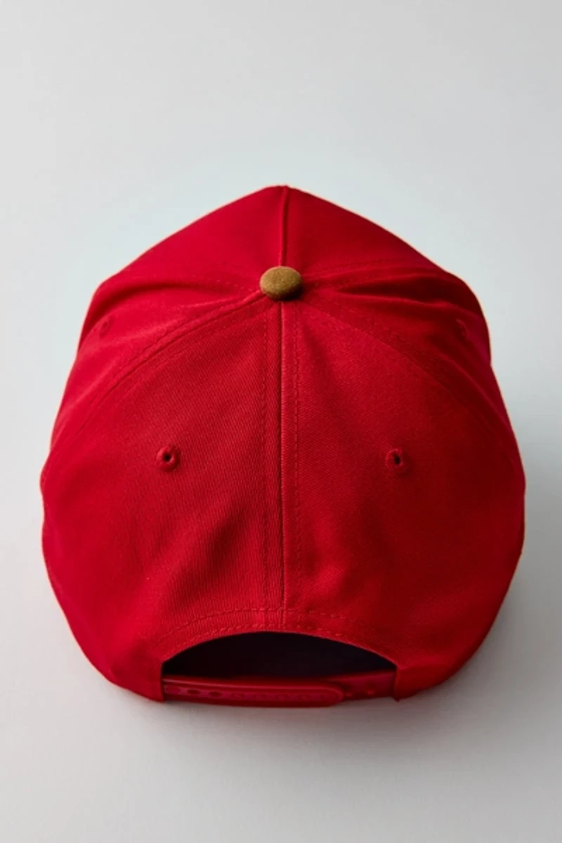'47 Brand NFL San Francisco 49ers Scribe Hitch Hat