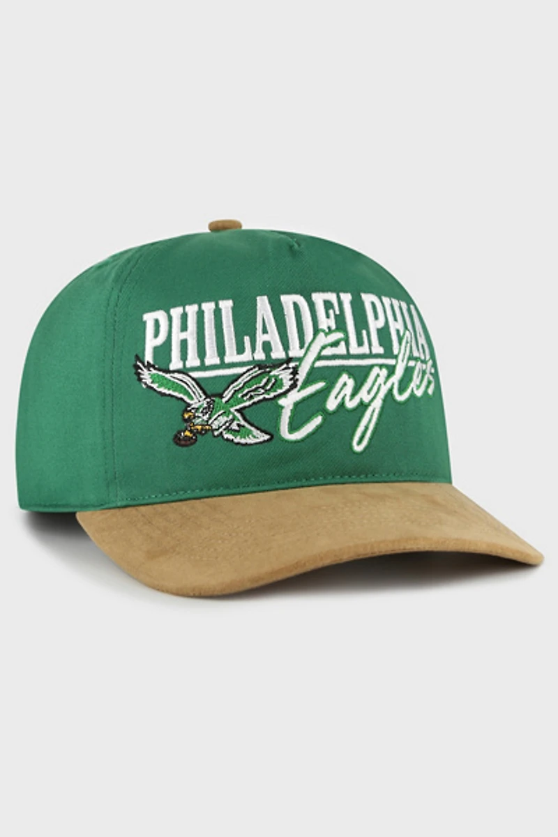 '47 Brand NFL Philadelphia Eagles Scribe Hitch Hat