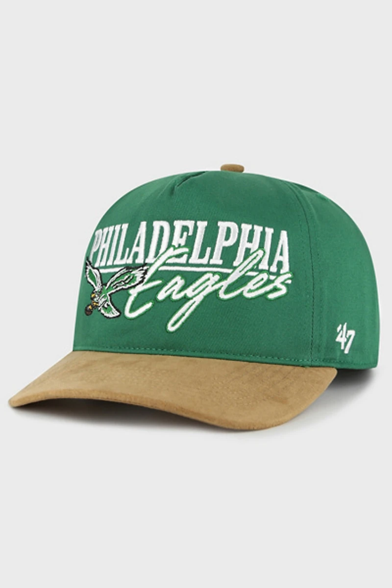 '47 Brand NFL Philadelphia Eagles Scribe Hitch Hat