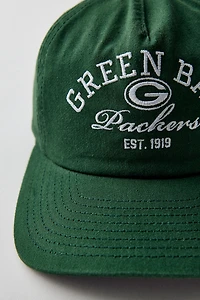 New Era NFL Green Bay Packers Stacked 1920 Snapback Hat