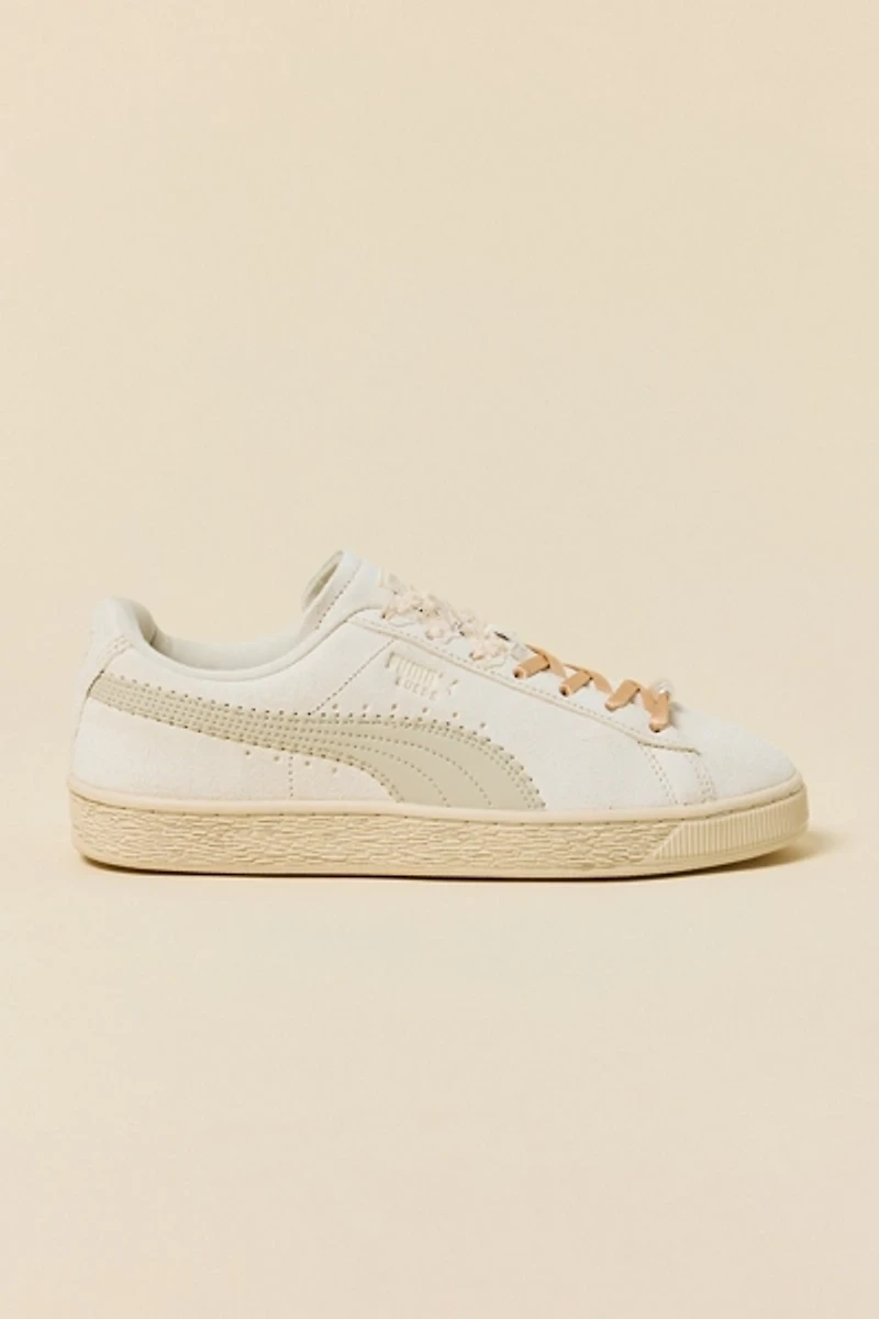 Puma Women's Suede Bloom Sneakers