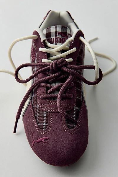Puma Women's Speedcat Patch Sneakers