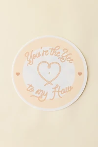 Precious Moments UO Exclusive Yeehaw Turntable Slipmat