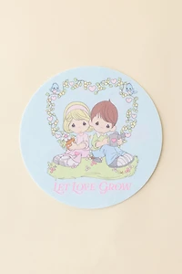 Precious Moments UO Exclusive Let Love Grow Turntable Slipmat