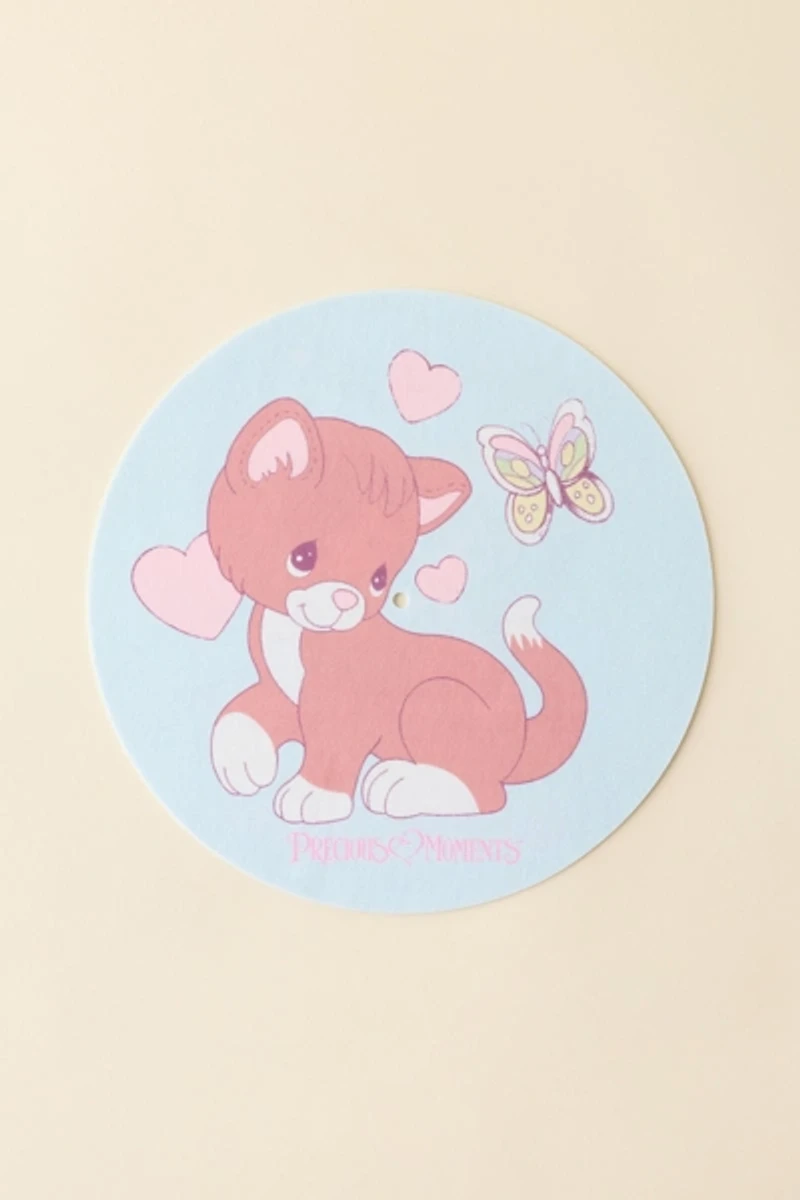 Precious Moments UO Exclusive Let Love Grow Turntable Slipmat