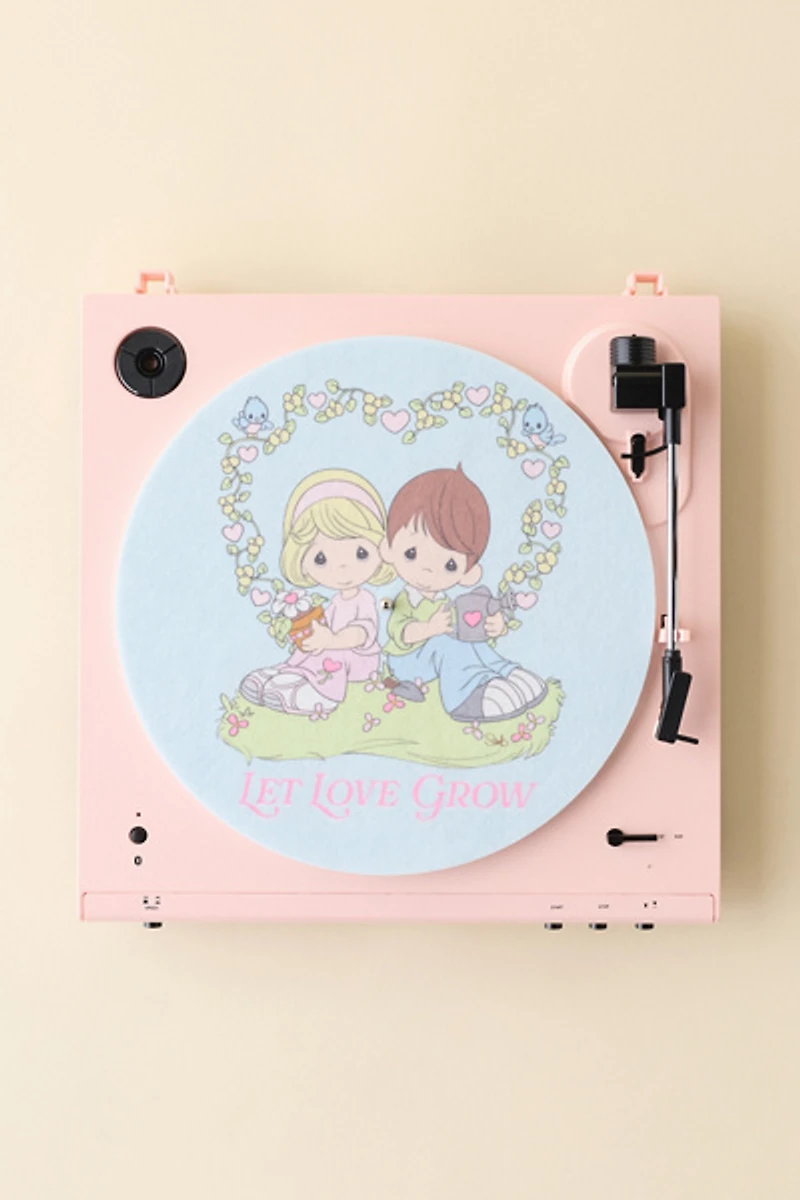 Precious Moments UO Exclusive Let Love Grow Turntable Slipmat