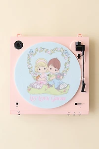 Precious Moments UO Exclusive Let Love Grow Turntable Slipmat