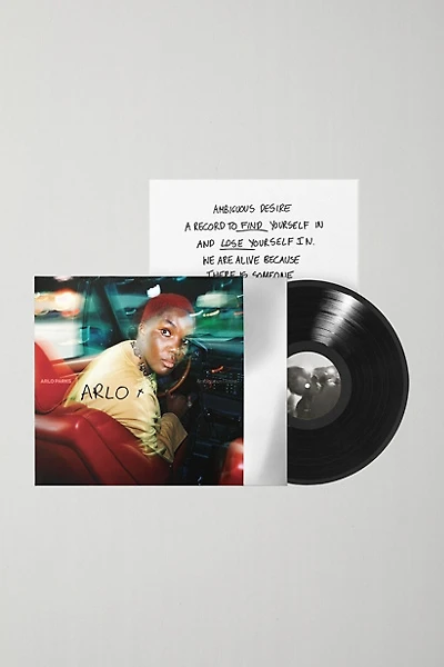 Arlo Parks - Ambiguous Desire Signed UO Exclusive LP