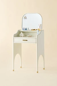 Doe Makeup Storage Vanity