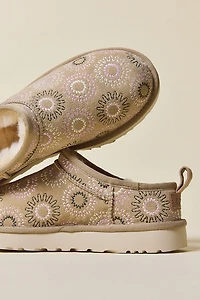 UGG Women's Classic Micro Mini Sun Stitch Boots