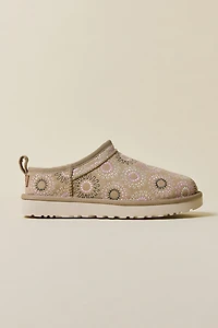 UGG Women's Classic Micro Mini Sun Stitch Boots