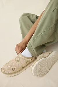 UGG Women's Classic Micro Mini Sun Stitch Boots