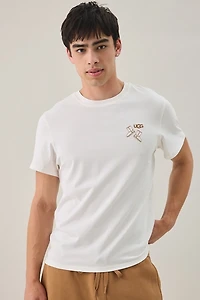 UGG Classic Boot Graphic Tee