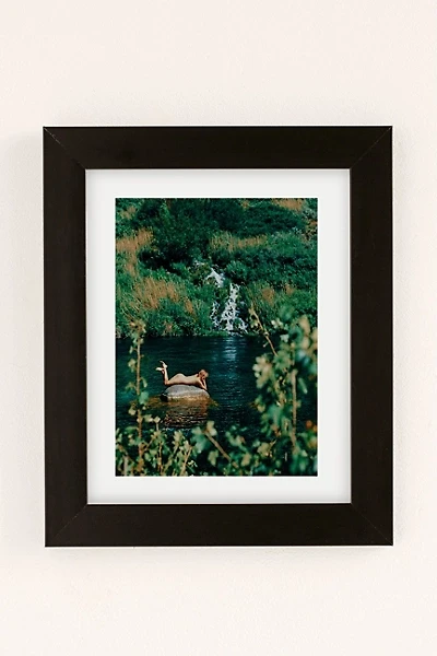 Photogratina Out Of Office Art Print