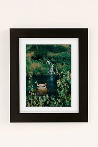 Photogratina Out Of Office Art Print