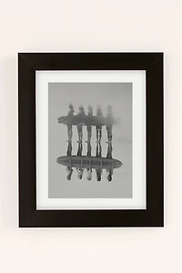 Photogratina Passer Byers Art Print