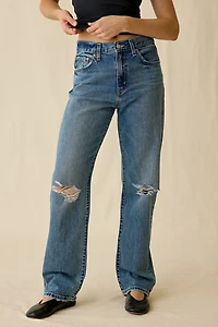 Levi’s® Easy Dad High-Rise Jean