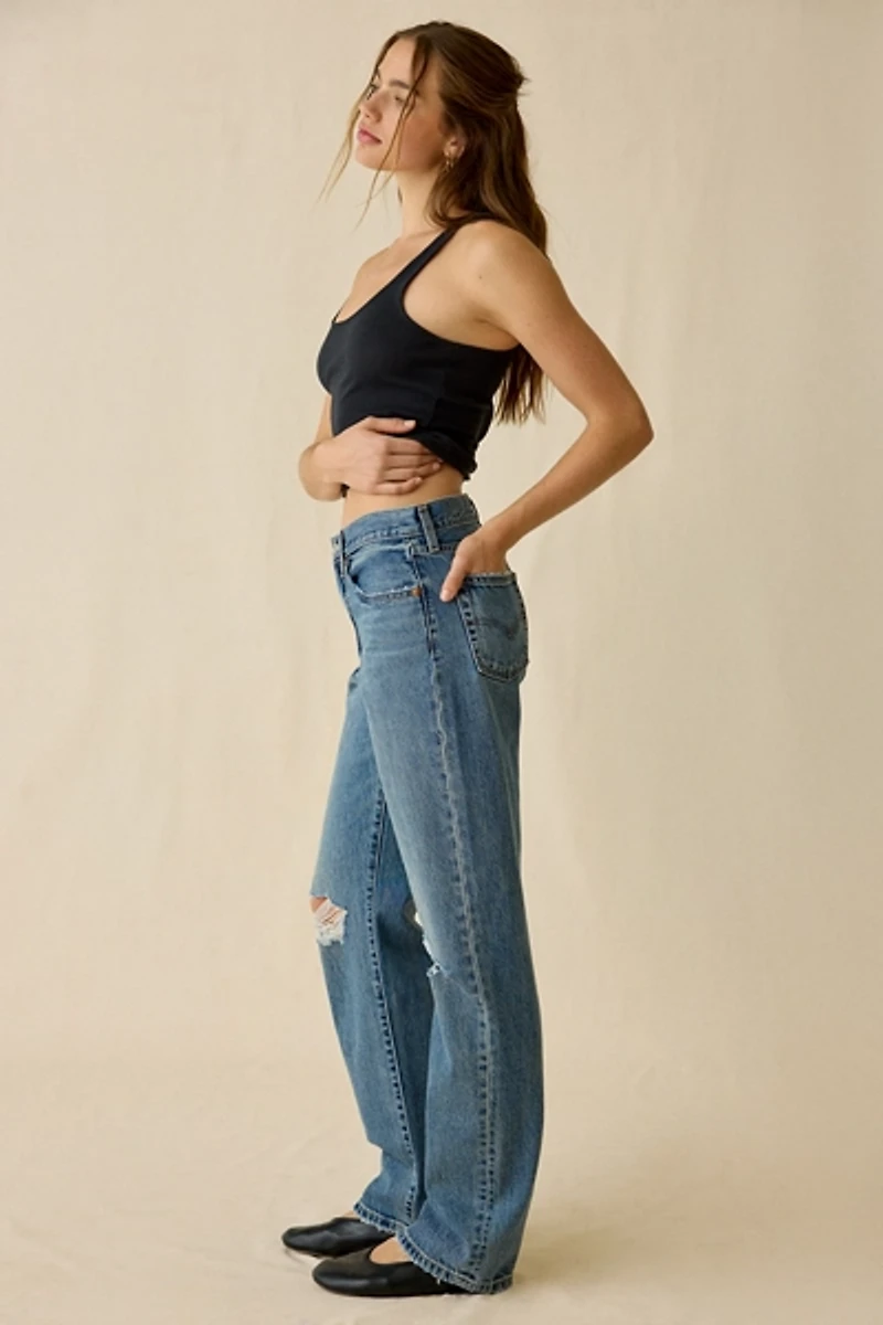 Levi’s® Easy Dad High-Rise Jean