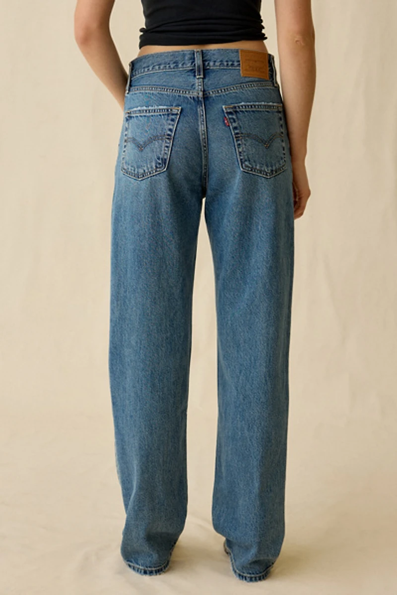 Levi’s® Easy Dad High-Rise Jean