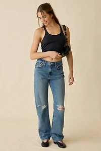Levi’s® Easy Dad High-Rise Jean