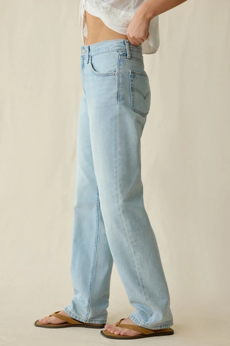 Levi’s® Easy Dad High-Rise Jeans