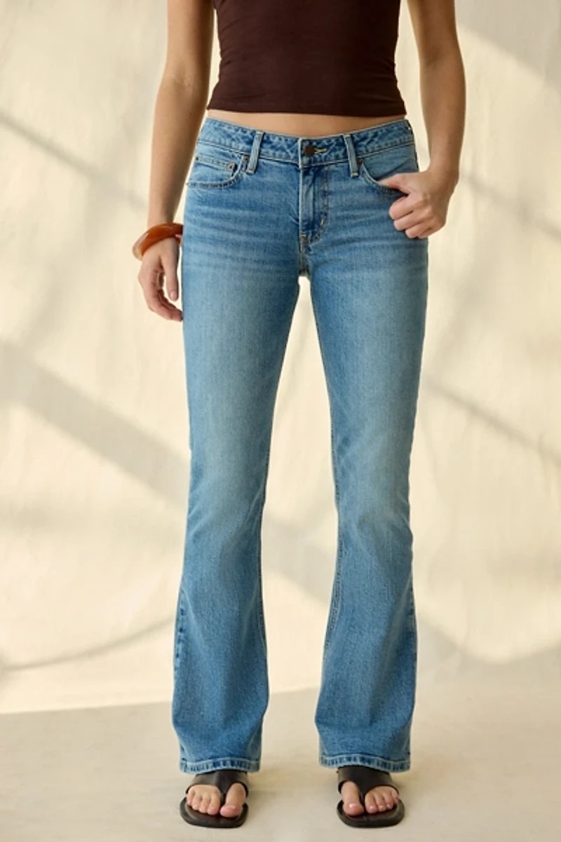Levi’s® Low Slim Bootcut Jeans
