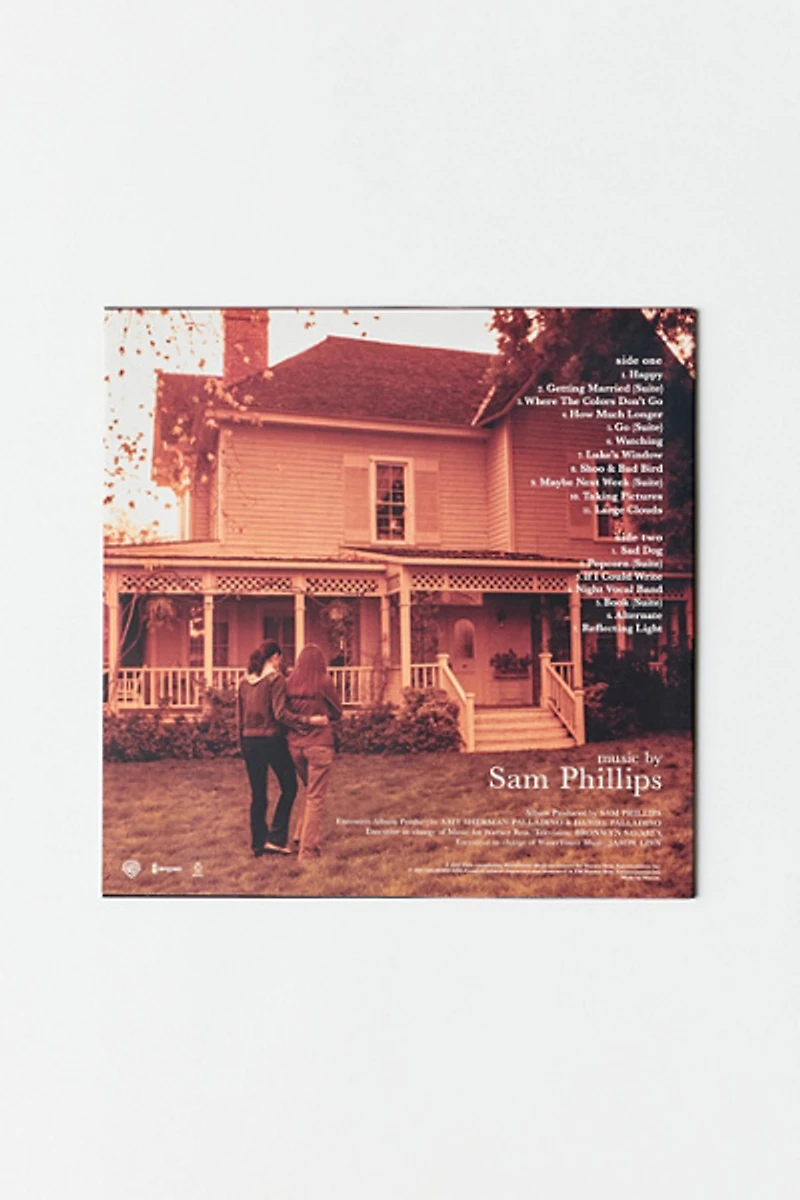 Sam Phillips - Gilmore Girls (Original Soundtrack) LP