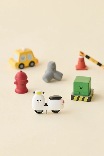 Hello Taiwan Traffic Series 2 Blind Box Figure