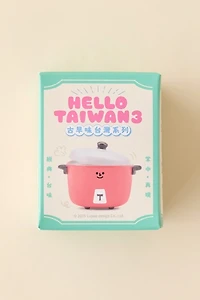 Hello Taiwan Nostalgia Series 3 Blind Box Figure