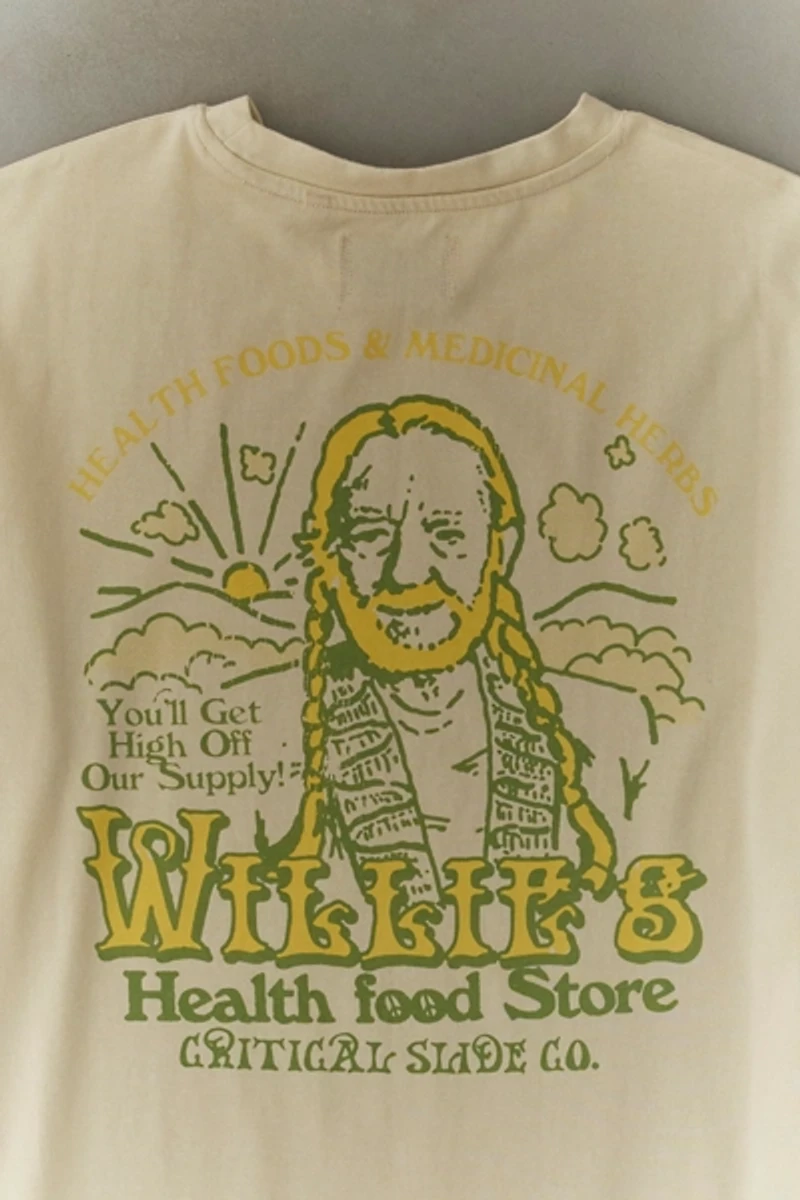 The Critical Slide Society Vitamin C Graphic Tee