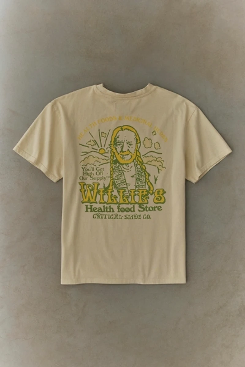 The Critical Slide Society Vitamin C Graphic Tee