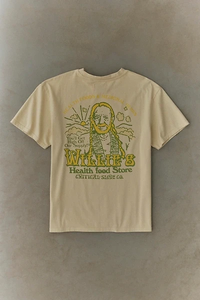 The Critical Slide Society Vitamin C Graphic Tee